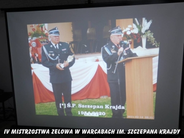 IV Mistrzostwa Zelowa w Warcabach - 2024